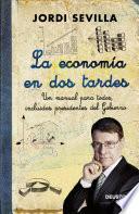 libro La Economía En Dos Tardes